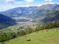 Séjour en Savoie