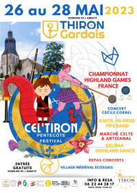Cel'Tiron Penctecôte Festival