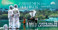 Le pianO du lac - 2 systèmes solaires - Concert Flottant