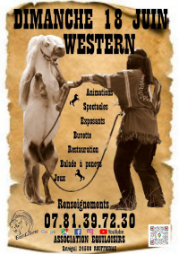 Journée western