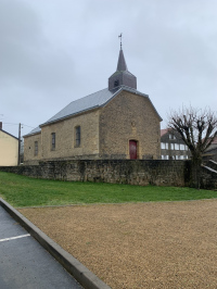 Suivez la visite commentée de la chapelle Saint-Pierre de Wé