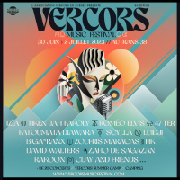 2 juillet 2023 - HK au Vercors Music Festival - Autrans (38)