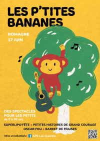 Festival Les P'tites Bananes