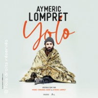 Aymeric Lompret - Yolo - Tournée