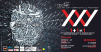XXY | 1+1=1 - Exposition @ MAC de Créteil