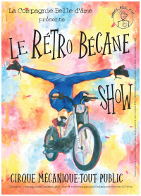Le Rétro Bécane Show