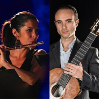 Claire Sala & Marco Antonio San Nicolas