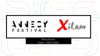 FESTIVAL d'ANNECY - MIFA 2023