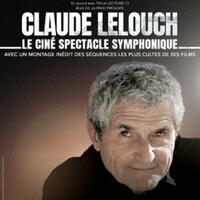 CLAUDE LELOUCH - LE SYMPHONIQUE