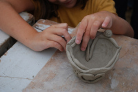 Découvrez la poterie à travers un atelier d'initiation