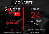 Concert à Baugé