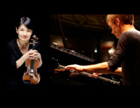 Concert de Hiroé NAMBA, violon solo et Jérôme RIGAUDIAS, piano