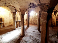 Venez découvrez une abbaye bénédictine du XIe siècle