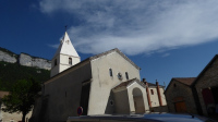 Église Saint-Julien, Saint-Julien-en-Vercors (26)