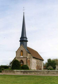 Visite guidée de l'église Saint-Barthélémy