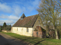 Chapelle Saint-Gengoult, Courmononcle (10)