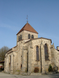 Visite libre de l'église Saint-Jean-Baptiste