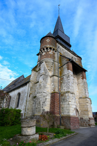 Église Saint-Martin, Macquigny (02)