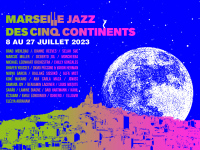 Parcours Métropolitain - Marseille Jazz des cinq continents