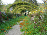 Visite libre de la maison et des jardins de Claude Monet