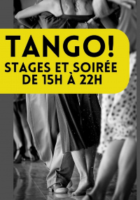 Stage et soirée Tango Argentin - Bal milonga