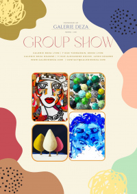 Group Show  / L'été à la Galerie Deza