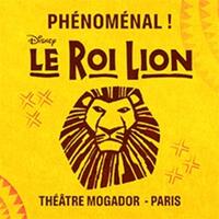 Le Roi Lion, Saison 3 - Théâtre Mogador, Paris