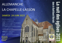 De Allemanche à La Chapelle-Lasson (51)