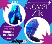 Concert Cover Zik