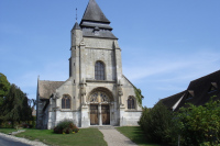 Visite libre de l'église Saint-Pierre-Saint-Paul