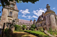 Visitez un magnifique château de la Renaissance inscrit au titre des Monuments h