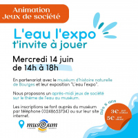 L'EAU L'EXPO T'INVITE A JOUER