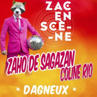Festival Zac en Scène - Jour 3 / Zaho de Sagazan + Coline Rio