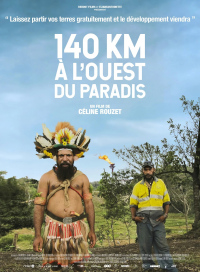 Projection débat film "140km à l'ouest du paradis"