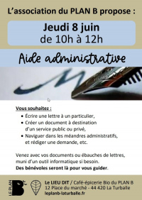 Aide administrative