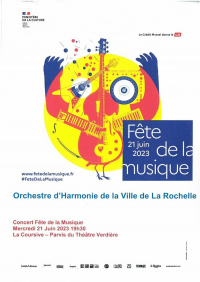Orchestre d'Harmonie de la Ville de La Rochelle
