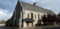 Église Saint-Pierre, Sainville (28)