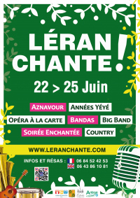 Festival Léran Chante!