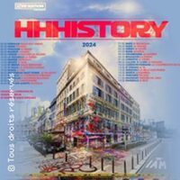 IAM HH History - Tournée