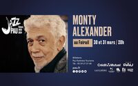 Concert "Jazz à Pau" : Monty Alexander