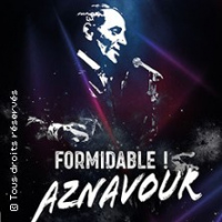 Formidable ! Aznavour