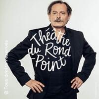 Christophe Alévêque Stand-up revu(e) et corrigé - Théâtre du Rond-Point, Paris
