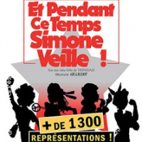 Et Pendant ce Temps Simone Veille ! - La Comédie Bastille, Paris