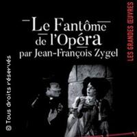 Le Fantôme de l'Opéra - Jean-François Zygel - La Seine Musicale, Boulogne Billan