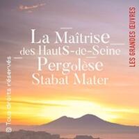 Pergolese - Stabat Mater - MHS - La Seine Musicale, Boulogne Billancourt
