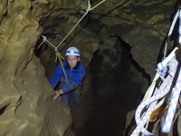 Découverte des grottes de Pierre-la-Treiche (54)