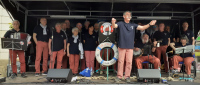 Concert de chants de marins Equipage de St Goustan d'Auray
