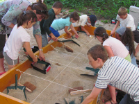 Atelier enfant 8-12 ans : ArchéoMinots