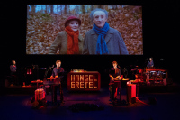 Hansel & Gretel (ciné-spectacle) - Cie La Cordonnerie