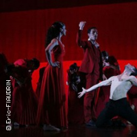 Carmen / Madame Butterfly, Quand l'opéra rencontre la danse